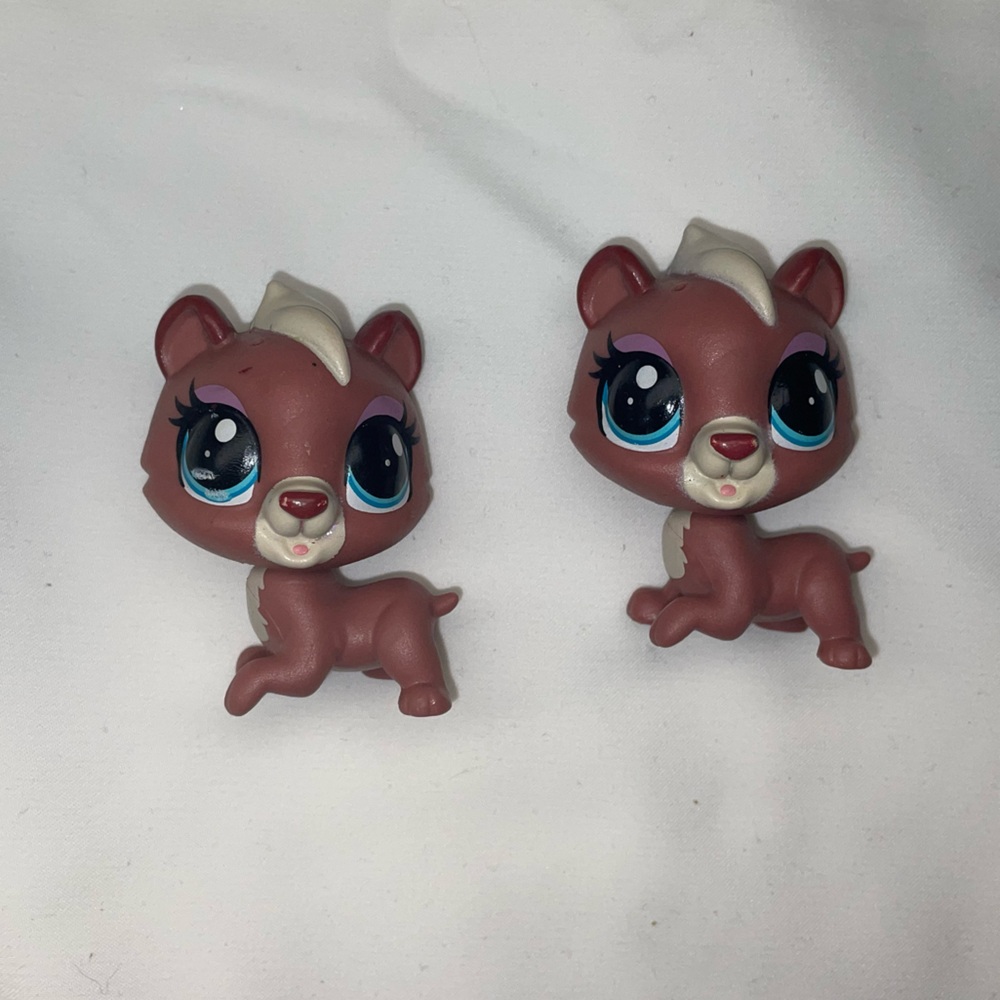 Littlest Pet Shop (LPS) Orinda Umber #195